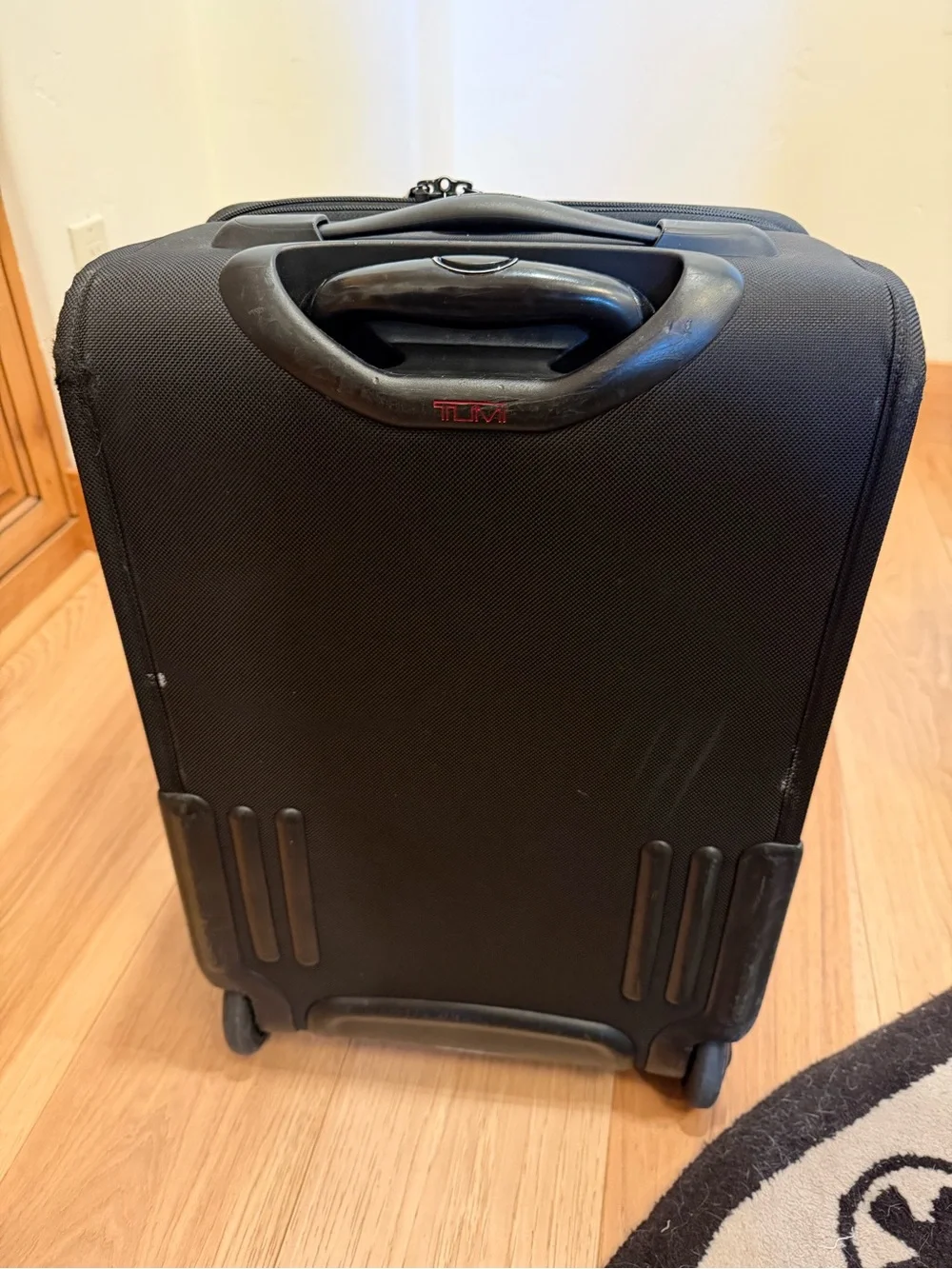Tumi Alpha 22016DH (Black)